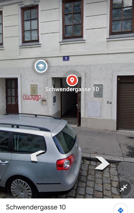Tota Studio Wien Eksteriør bilde
