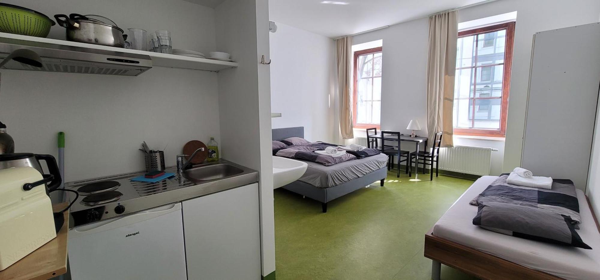 Tota Studio Wien Eksteriør bilde